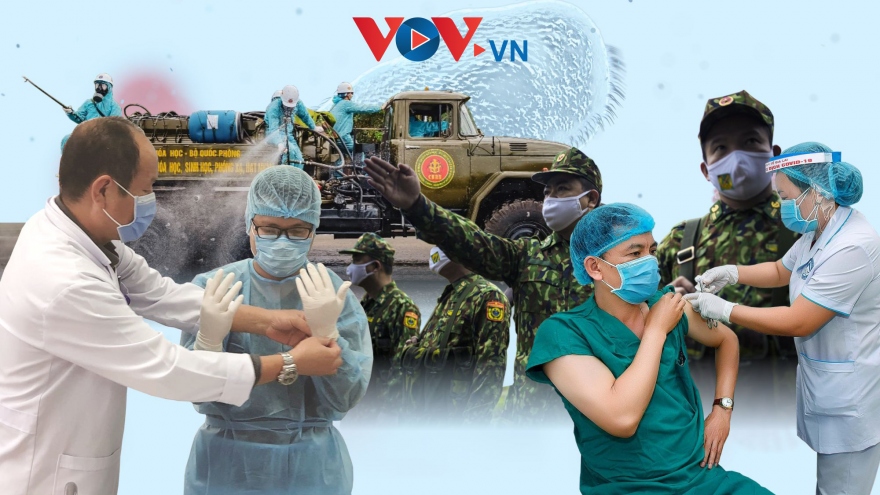 Việt Nam sau 3 tháng tái bùng phát dịch Covid-19
